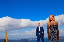 Personal Travel and Vacation Photographer Tour in Santorini
