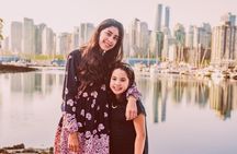 Personal Travel Photographer Tour in Vancouver