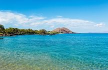 Private Stand Up Paddling Lesson in Makena