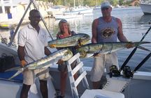 Private Fishing in St Lucia Charters