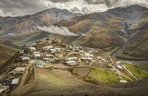 Life in the clouds: Day Trip to Quba and Khinalig