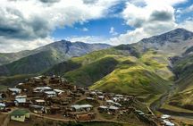 Life in the clouds: Day Trip to Quba and Khinalig