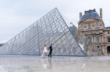 Private Tour: Personal Travel Photographer Tour in Paris