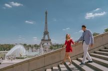 Private Tour: Personal Travel Photographer Tour in Paris