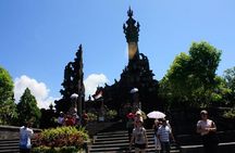 Bali Car-Charter: Half Day Denpasar City Tour