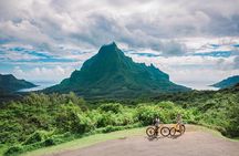 E-Bike Moorea Electric Bike Belvedere Tour (2 people minimum)