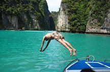 Phi Phi Island by Premium Speedboat with Lunch from Phuket