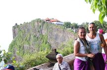Tanah Lot and Uluwatu Temple Tour Including Seafood Dinner at Jimbaran Beach 