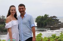 Tanah Lot and Uluwatu Temple Tour Including Seafood Dinner at Jimbaran Beach 