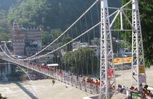 Private Day Trip to Haridwar and Rishikesh from Delhi by Car