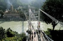 Private Day Trip to Haridwar and Rishikesh from Delhi by Car