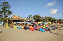 Seminyak Beach eBike Private Tour 