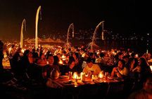 Tanah Lot and Uluwatu Temple Tour Including Seafood Dinner at Jimbaran Beach
