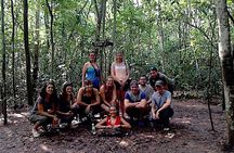 Private Cu Chi Tunnels and Ho Chi Minh City Highlights From Nha Rong Port