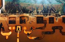 Private Cu Chi Tunnels and War Remnants Museum Tour From Phu My Port