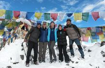 Everest Base Camp Trek with Helicopter Return -11 Days