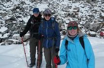 Everest Base Camp Trek with Helicopter Return -11 Days