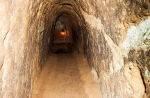 Private Cu Chi Tunnels and War Remnants Museum Tour From Hiep Phuoc Port