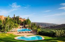 Kasbah Tamadot :Lunch at the Bransons