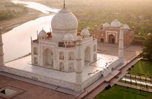 2-Day Ranthambore Safari with Sunrise view of Taj Mahal