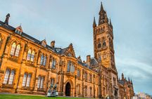 Private Glasgow West End Tour: Arts and Culture