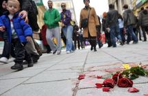 SARAJEVO CONCEPTUAL ART TOUR (galleries, art and arhitecture)
