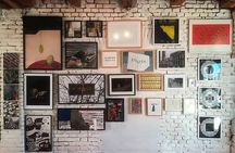 SARAJEVO CONCEPTUAL ART TOUR (galleries, art and arhitecture)