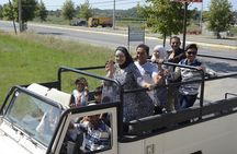 Jeep Safari Adventure in the Taurus Mountains