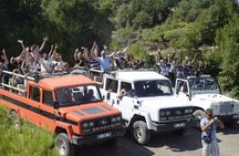 Jeep Safari Adventure in the Taurus Mountains