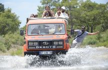 Jeep Safari Adventure in the Taurus Mountains