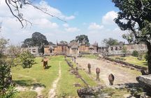 Private tour to Koh ker and Preah Vihear temple from Siem Reap