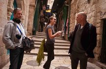 Private Tour Guide and a Video to remember your day in Jerusalem