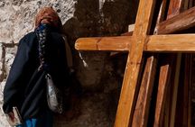 Private Tour Guide and a Video to remember your day in Jerusalem