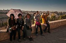 Private Tour Guide and a Video to remember your day in Jerusalem