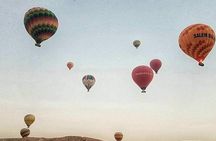 Luxury Hot Air Balloon Riding in Luxor