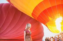 Luxury Hot Air Balloon Riding in Luxor