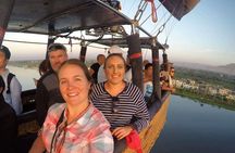 Luxury Hot Air Balloon Riding in Luxor