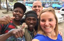 NAI NAMI: Nairobi Storytelling Tour