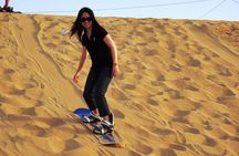 Dubai 4 Tours :Desert Safari,Dubai City Tour,Cruise Dinner & Abu Dhabi City Tour