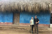 The Jaguar´s Footprint: Hike and Music Day Trip from Cartagena