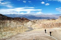 Small-Group Death Valley National Park Day Tour from Las Vegas