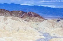 Small-Group Death Valley National Park Day Tour from Las Vegas