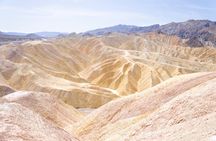 Small-Group Death Valley National Park Day Tour from Las Vegas