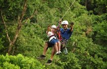 Zipline in Jacó
