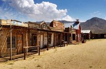 Arizona Ghost Towns and Wild-West Day Trip from Las Vegas