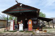 Arizona Ghost Towns and Wild-West Day Trip from Las Vegas