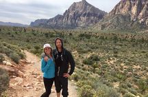 Red Rock Canyon Hike with Transport from Las Vegas