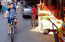 Thai Culture and Bangkok Local Life 4- Hour Bike Tour