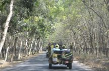Half Day Cu Chi Tunnels by Jeep from Ho Chi Minh