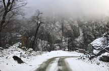 Life in the clouds: Day Trip to Quba and Khinalig